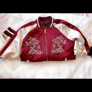 Forever 21 jacket
